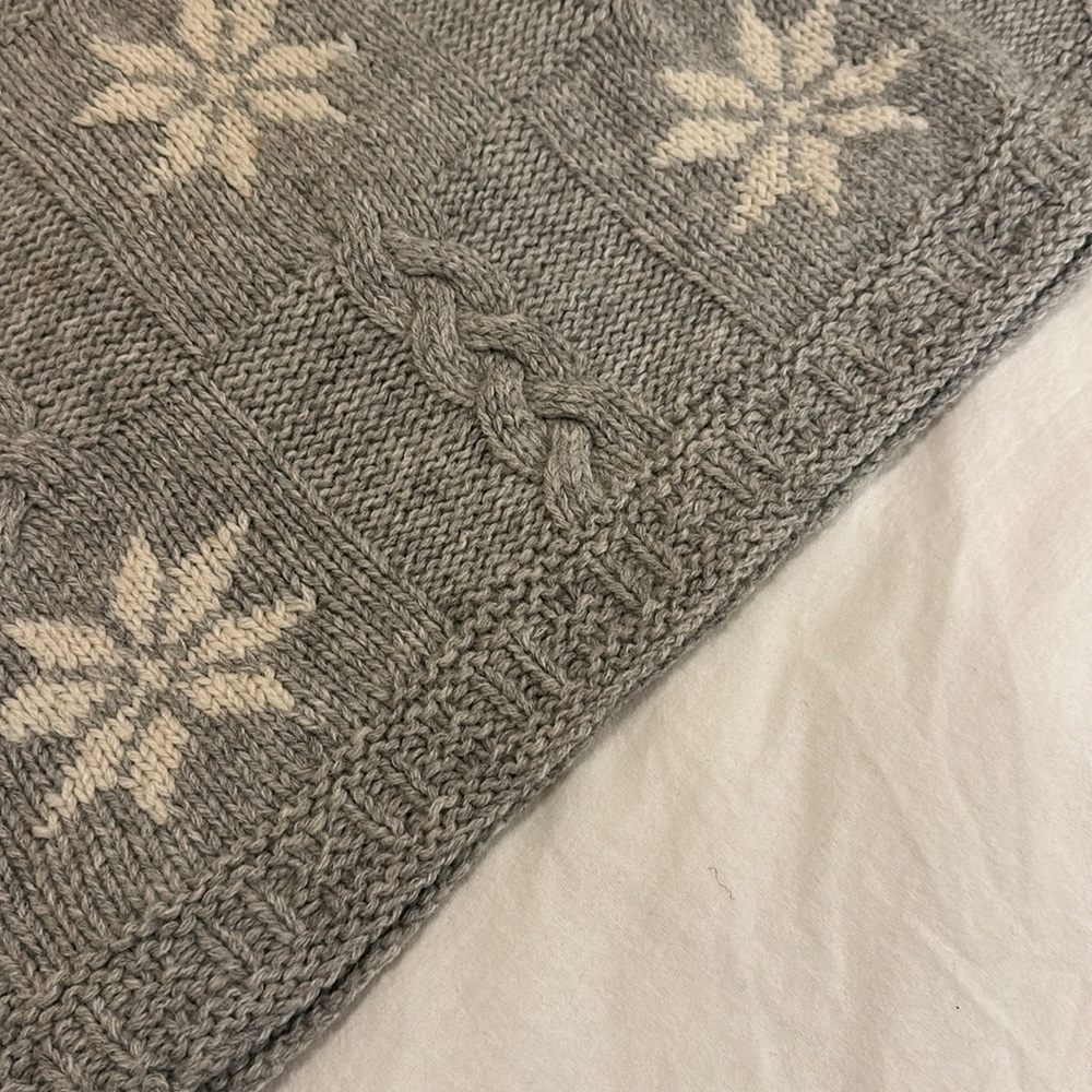 Vintage 100% Wool INC Sweater - Picture 6 of 7